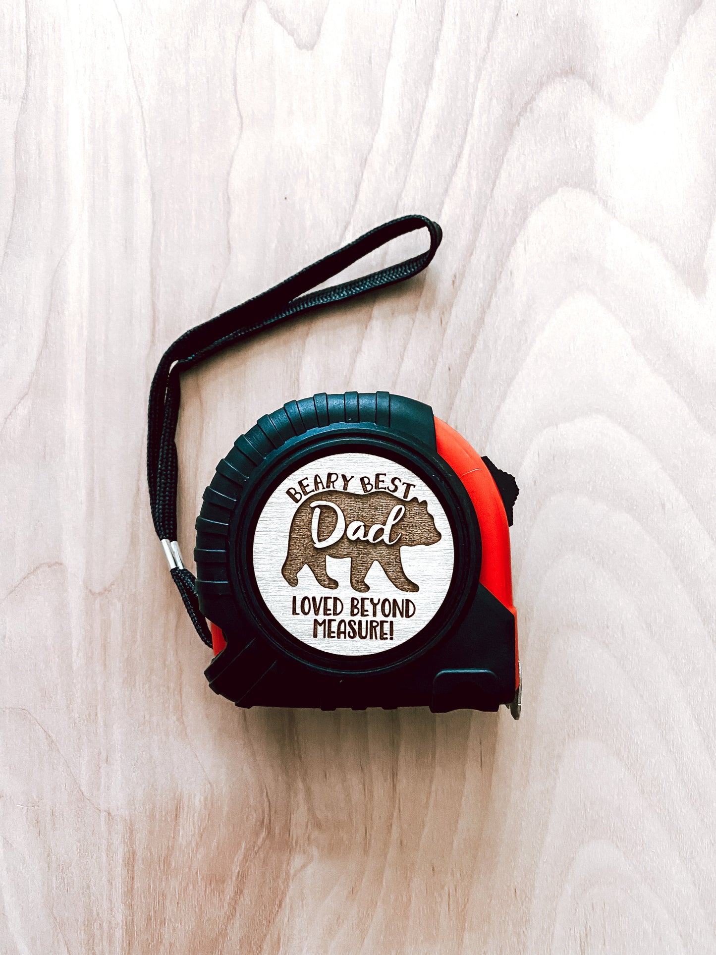 Tape Measure Personalized, Tape Measure, Father's Day Gift, Unique Gift