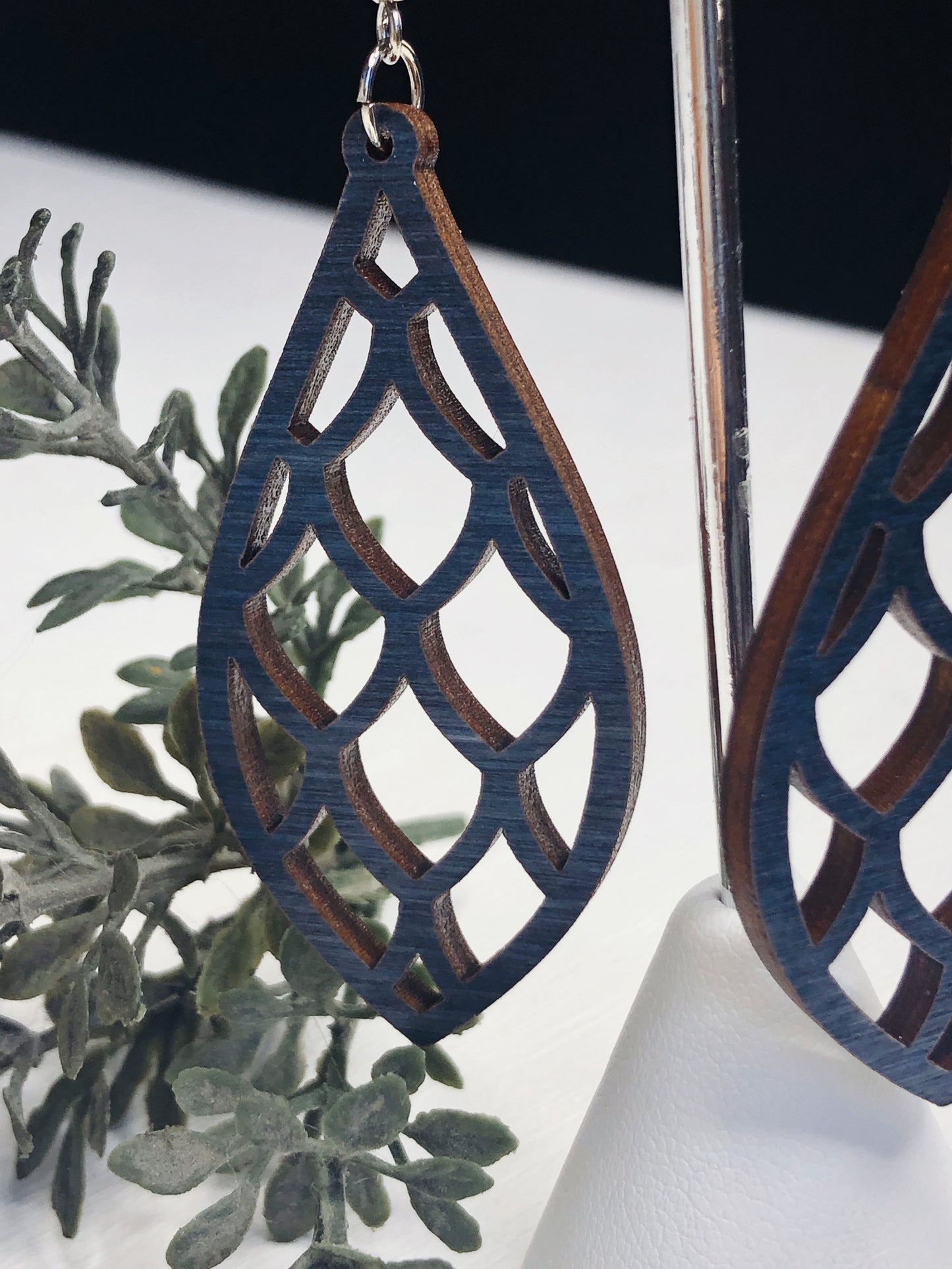 Mermaid at Heart Earrings