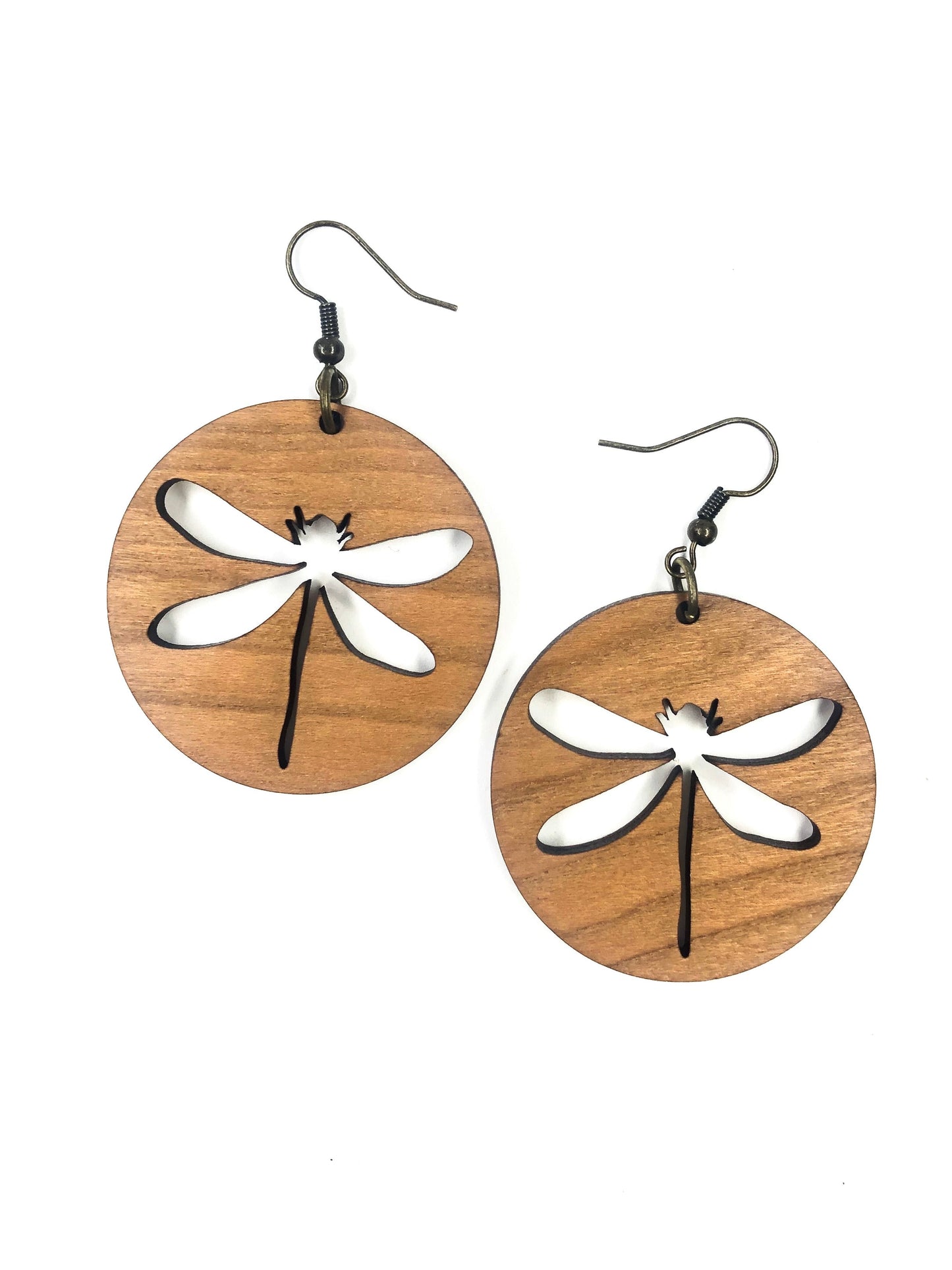 Summer Lovin' Dragonfly Earrings