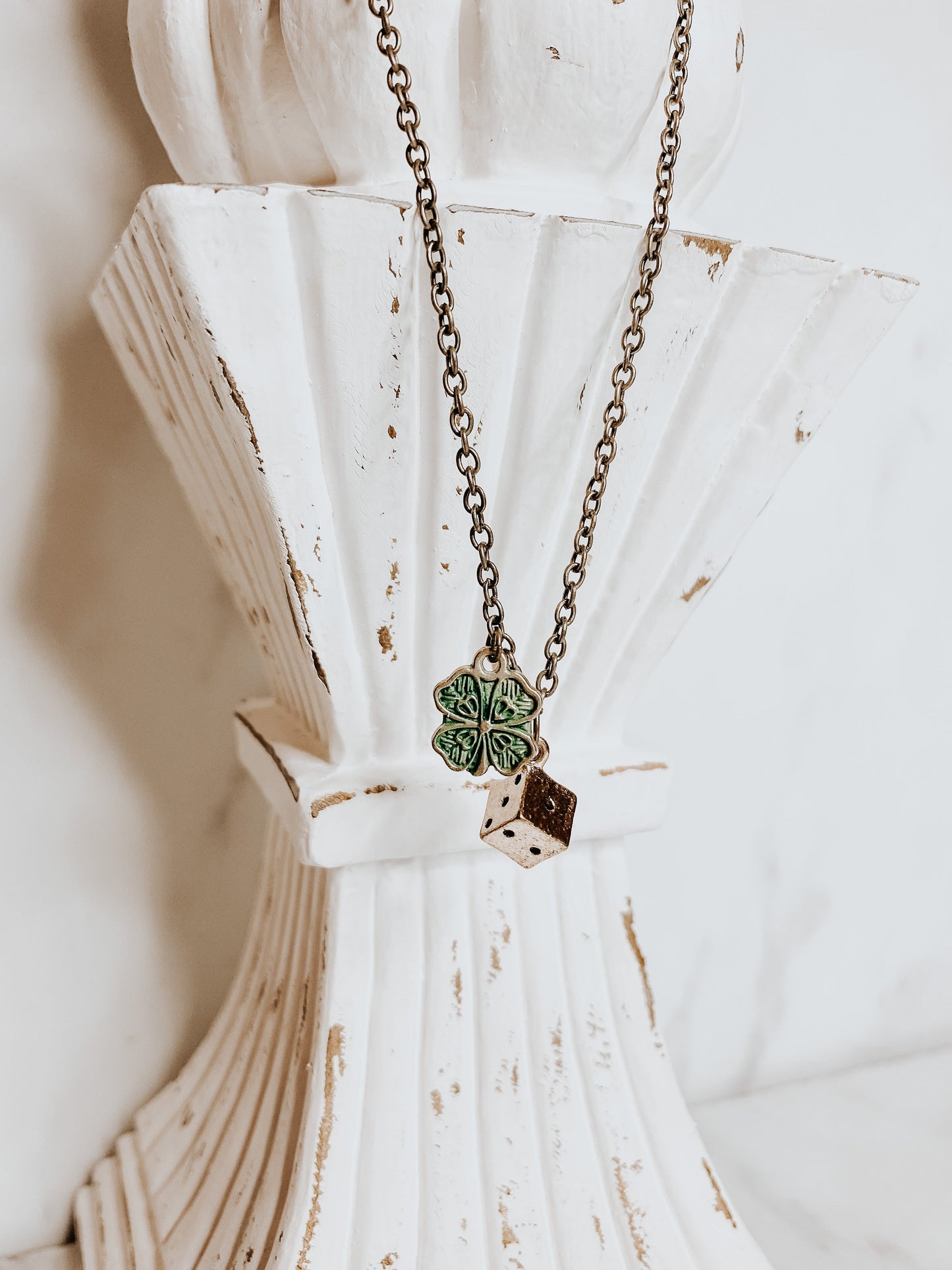 Roll the Dice Necklace