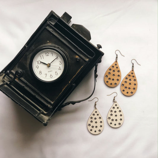Shining Star Earrings