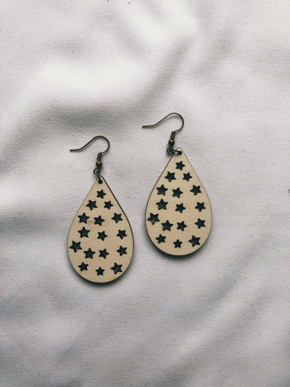 Shining Star Earrings