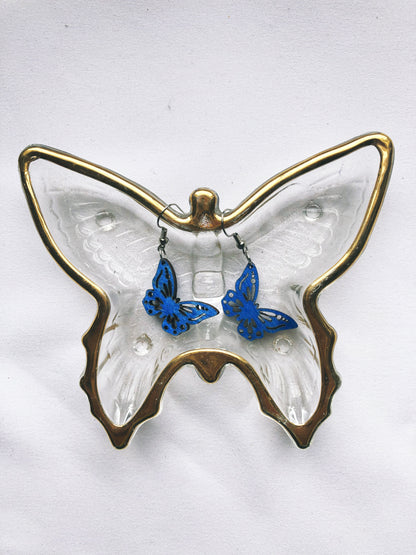 You Give Me Butterflies Earrings