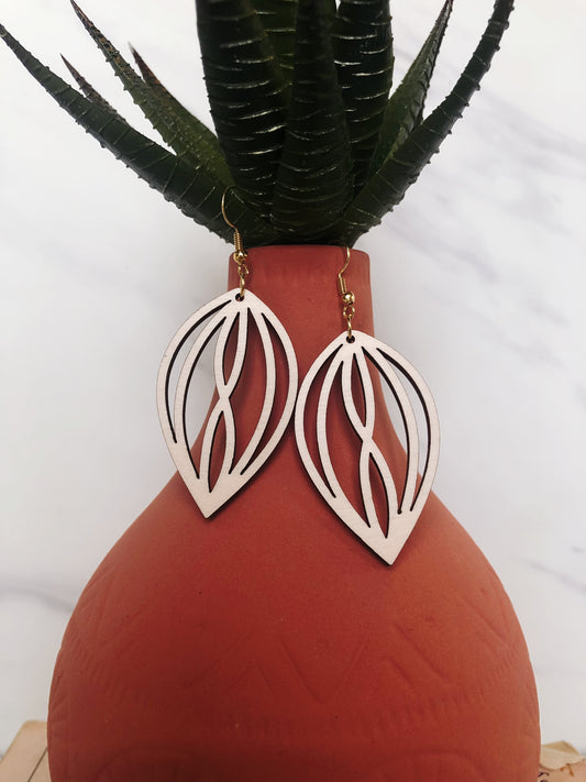 Jane Eyre Earrings