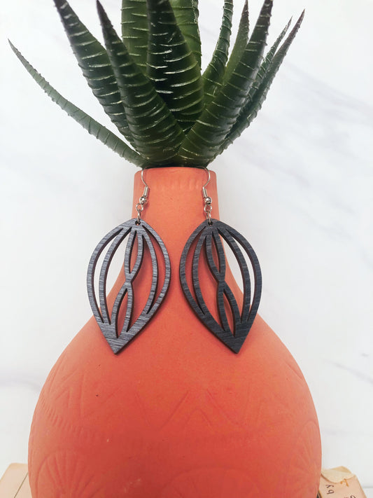 Jane Eyre Earrings