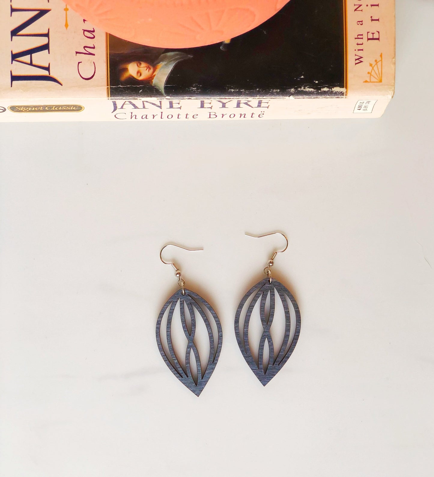 Jane Eyre Earrings