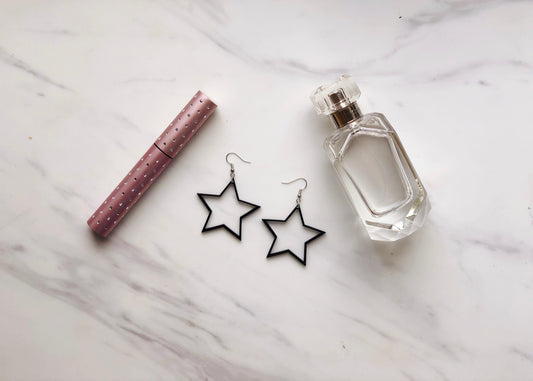 Aurora Star Earrings