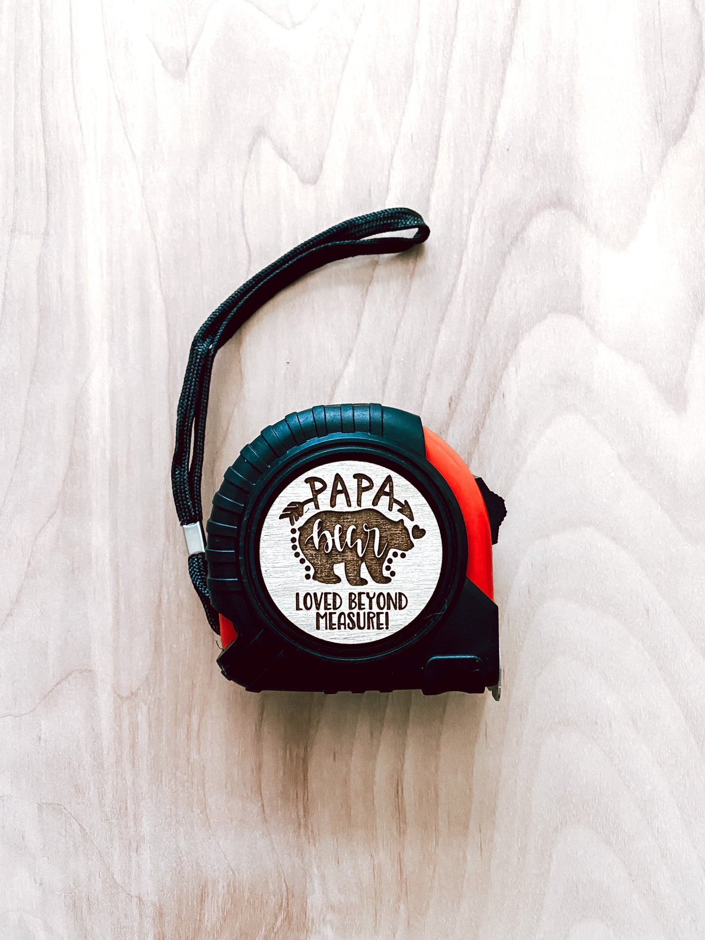 Tape Measure Personalized, Tape Measure, Father's Day Gift, Unique Gift