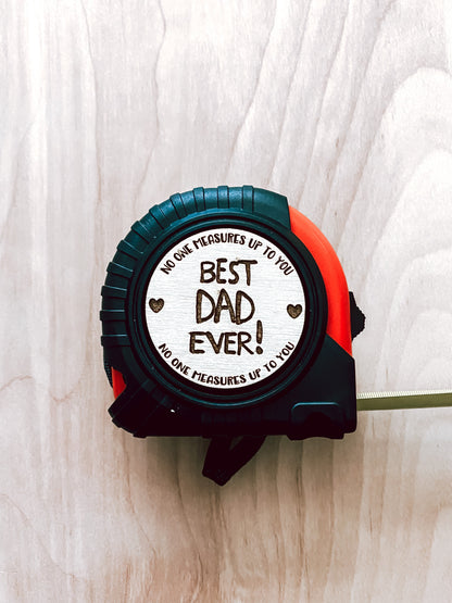 Tape Measure Personalized, Tape Measure, Father's Day Gift, Unique Gift