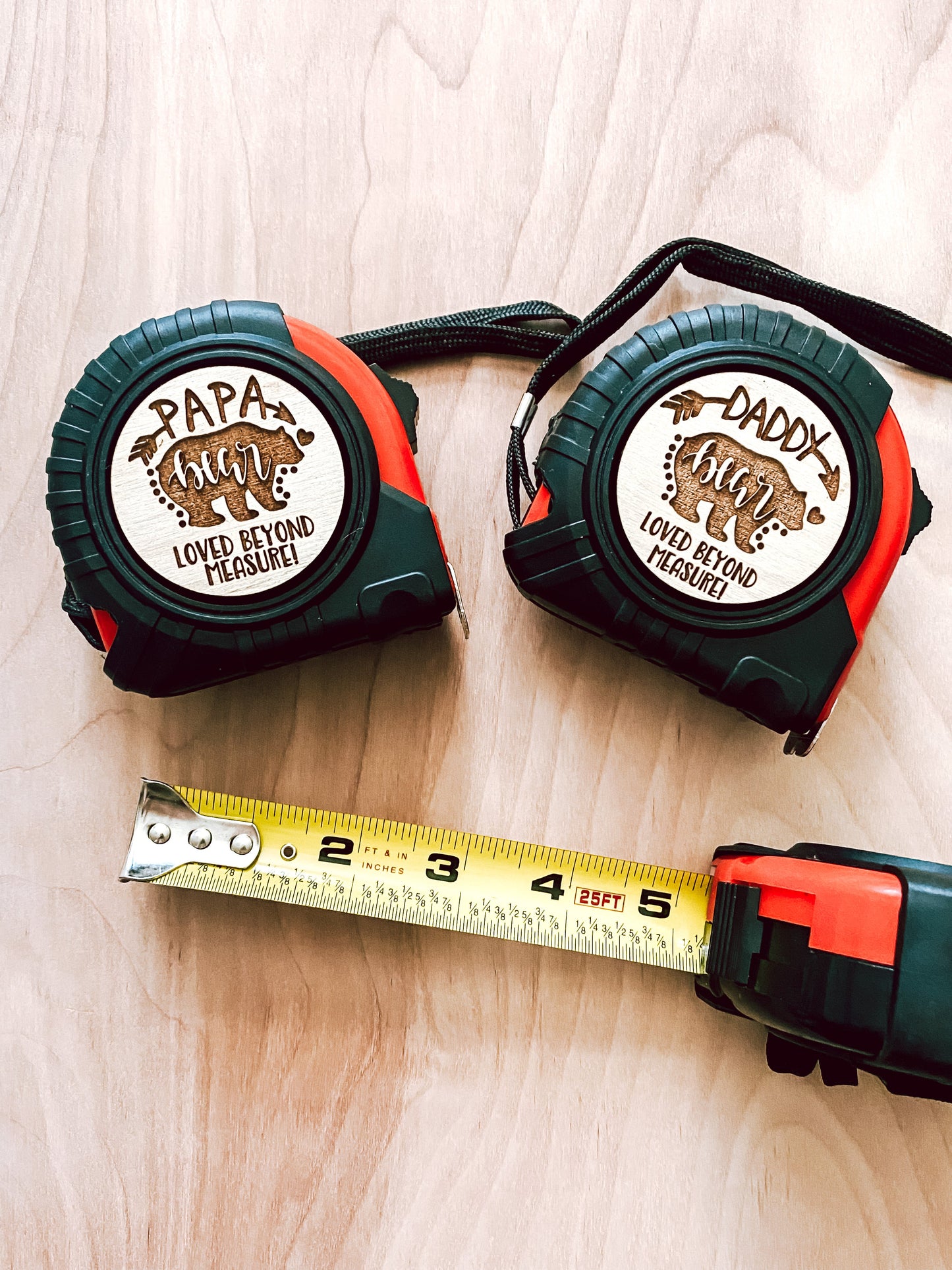 Tape Measure Personalized, Tape Measure, Father's Day Gift, Unique Gift
