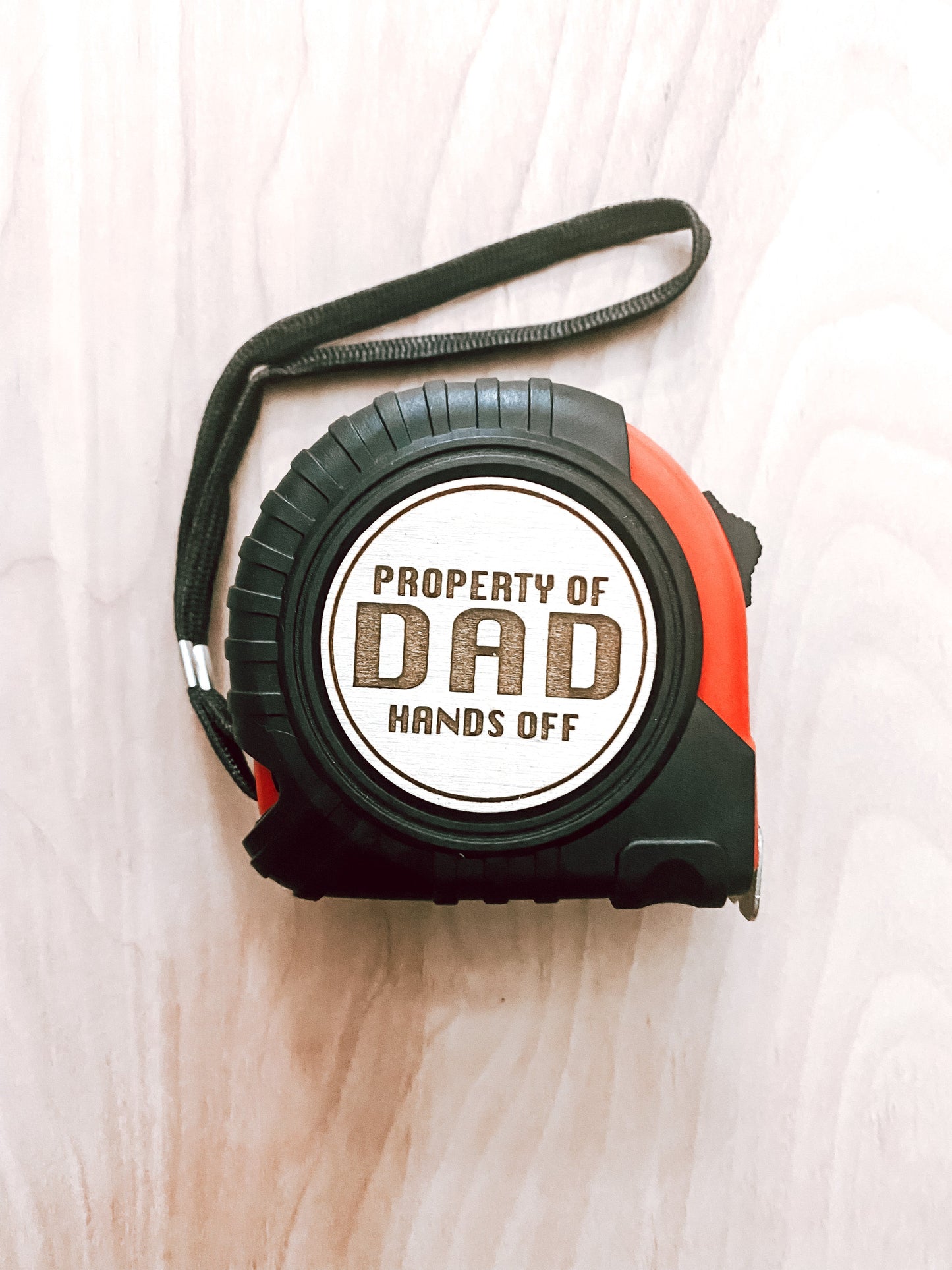 Tape Measure Personalized, Tape Measure, Father's Day Gift, Unique Gift