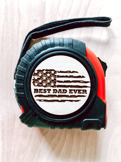 Tape Measure Personalized, Tape Measure, Father's Day Gift, Unique Gift