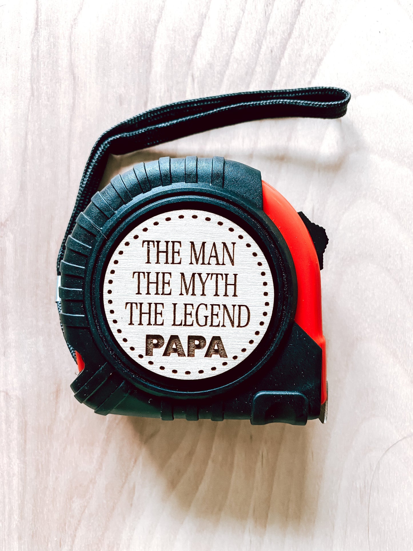 Tape Measure Personalized, Tape Measure, Father's Day Gift, Unique Gift