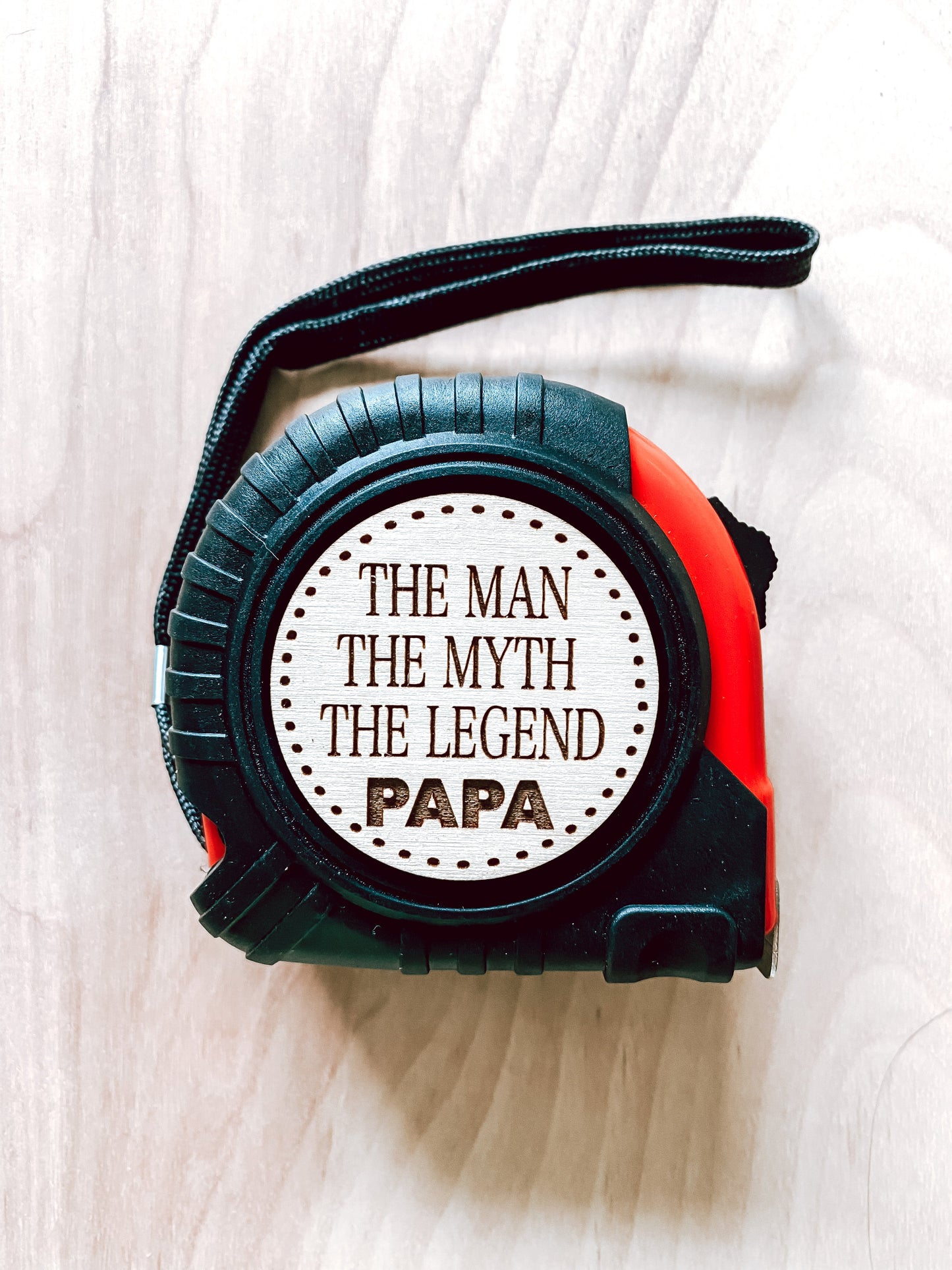 Tape Measure Personalized, Tape Measure, Father's Day Gift, Unique Gift