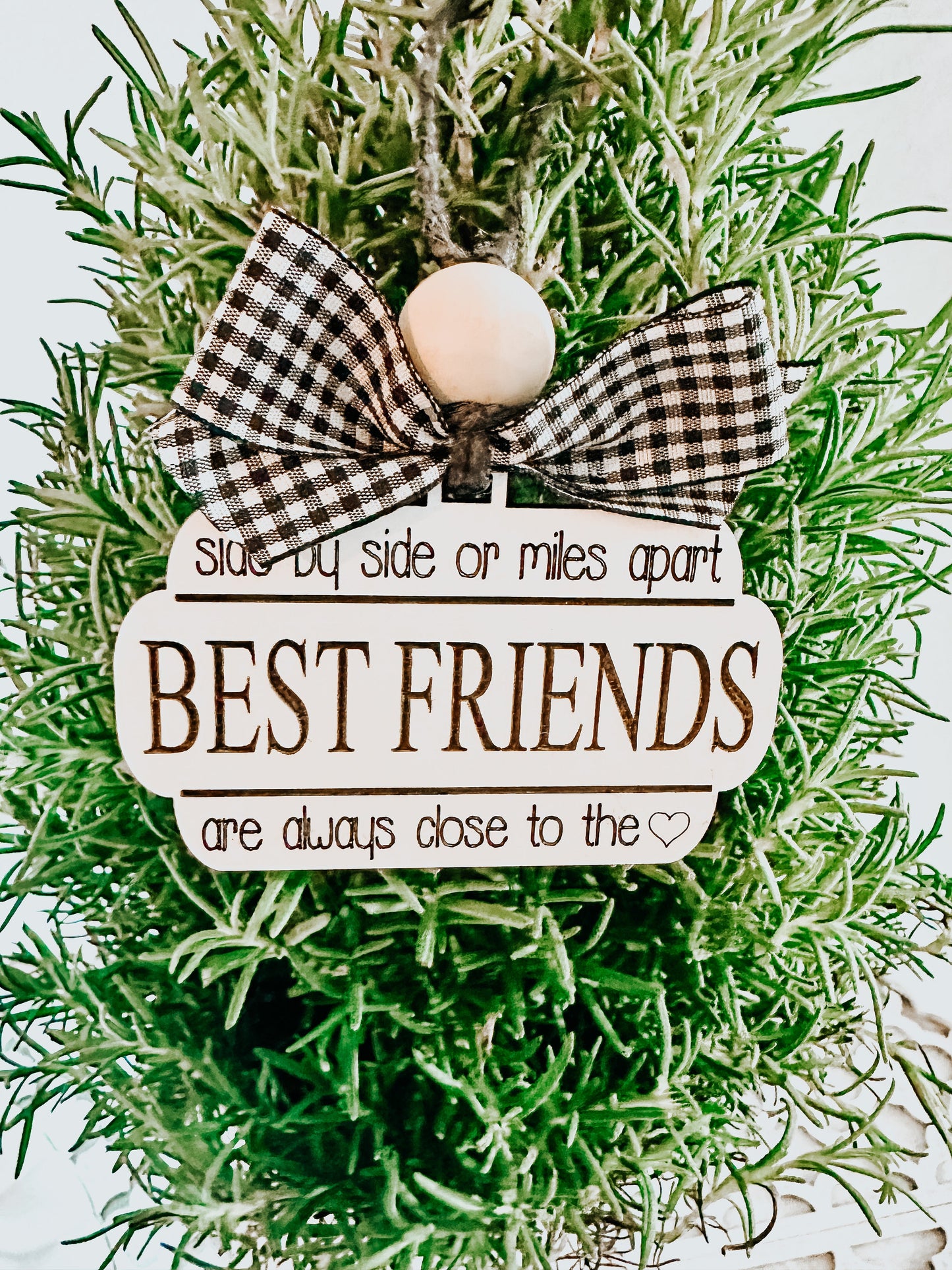Loved Ones Sentimental Christmas Tree Ornament