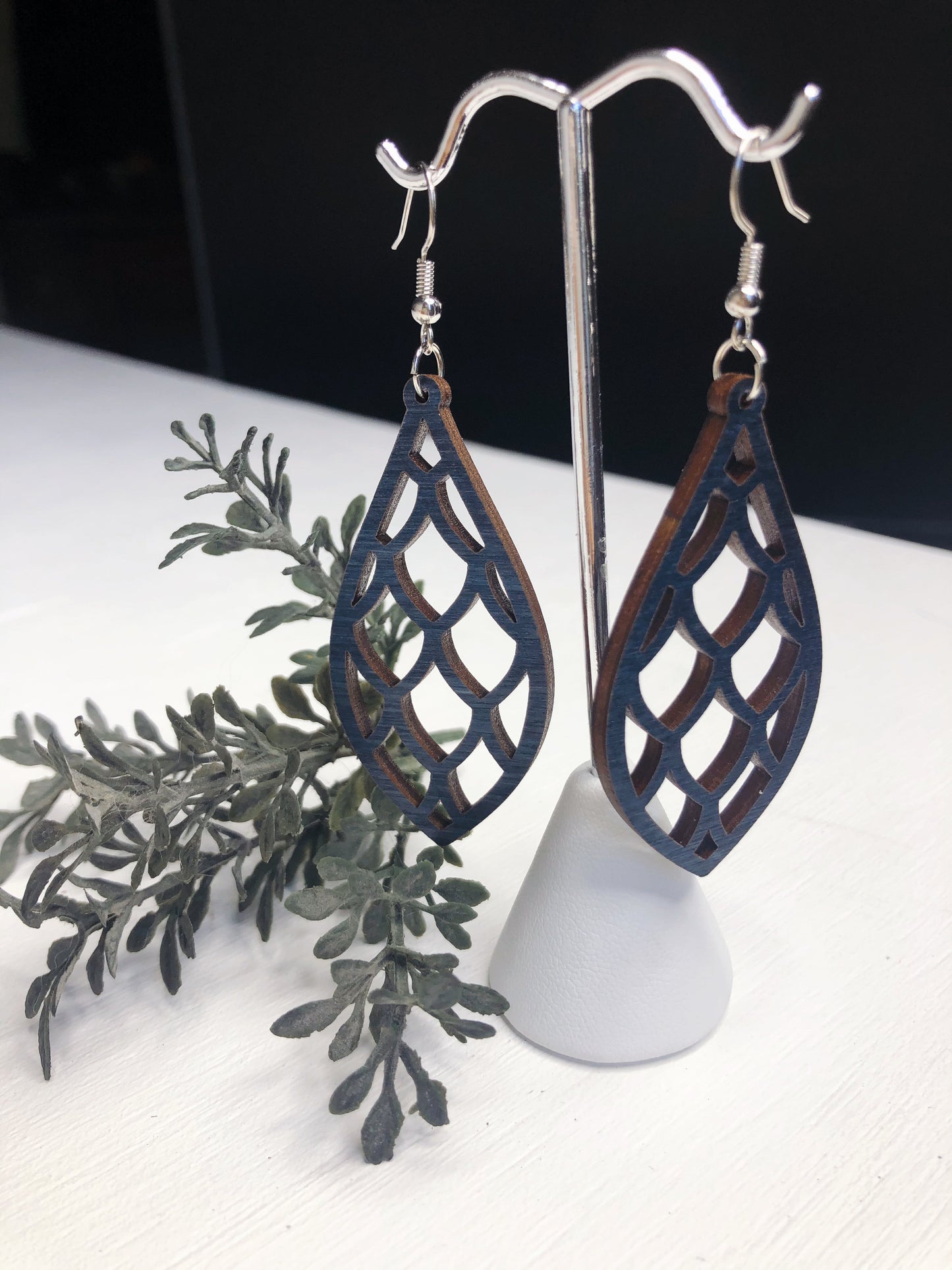 Mermaid at Heart Earrings