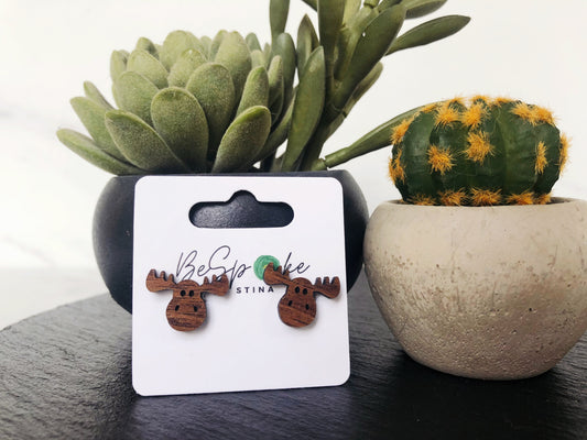 Montana Moose Studs
