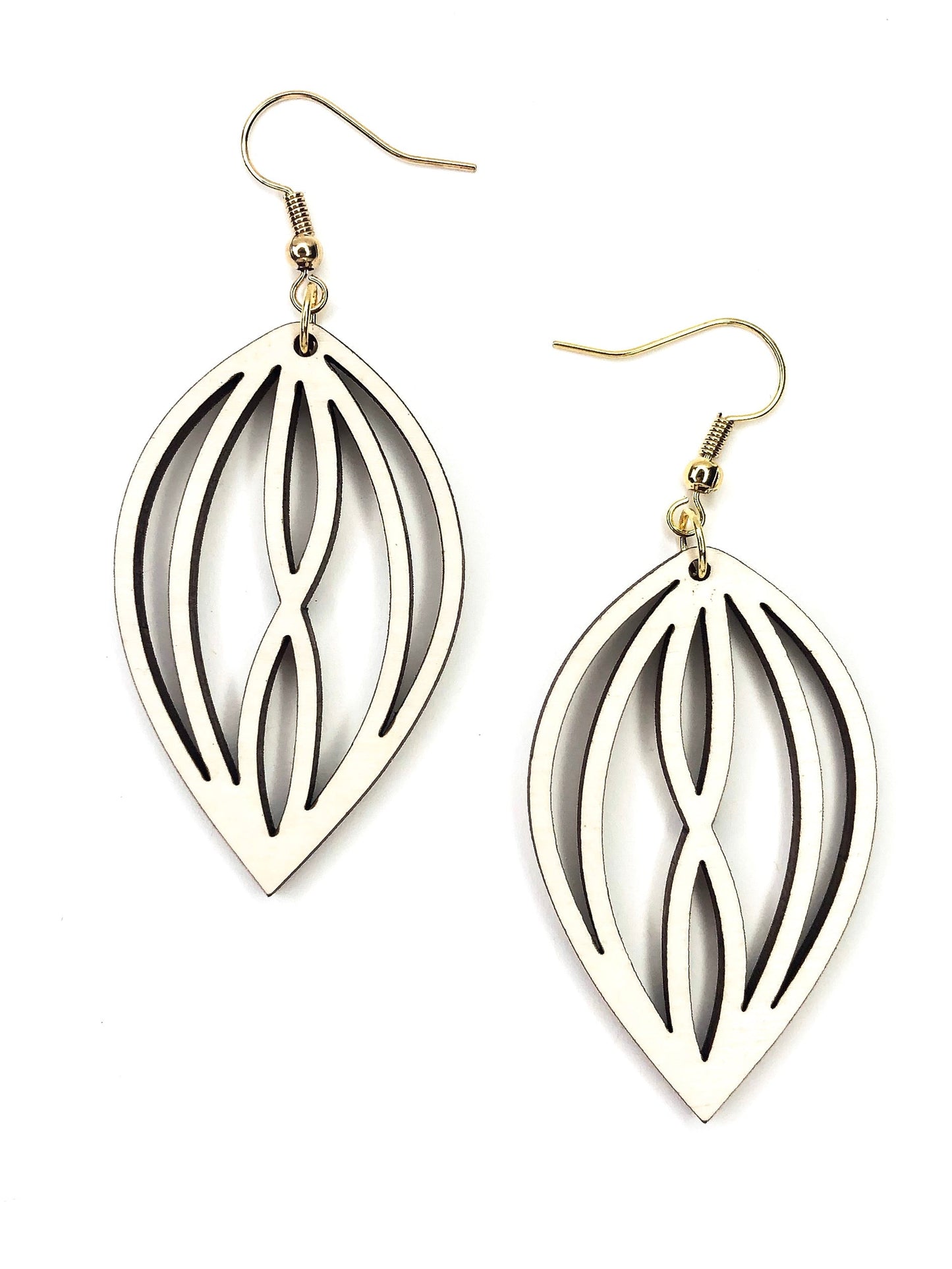 Jane Eyre Earrings
