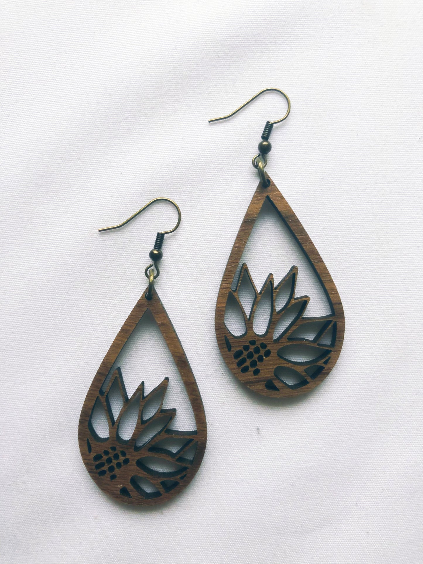 You're A Sunflower Earrings