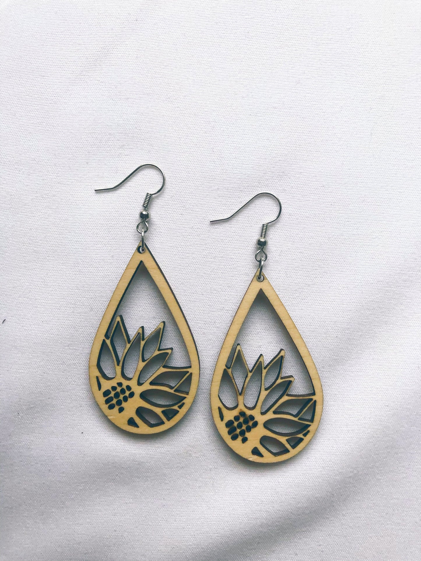 You're A Sunflower Earrings