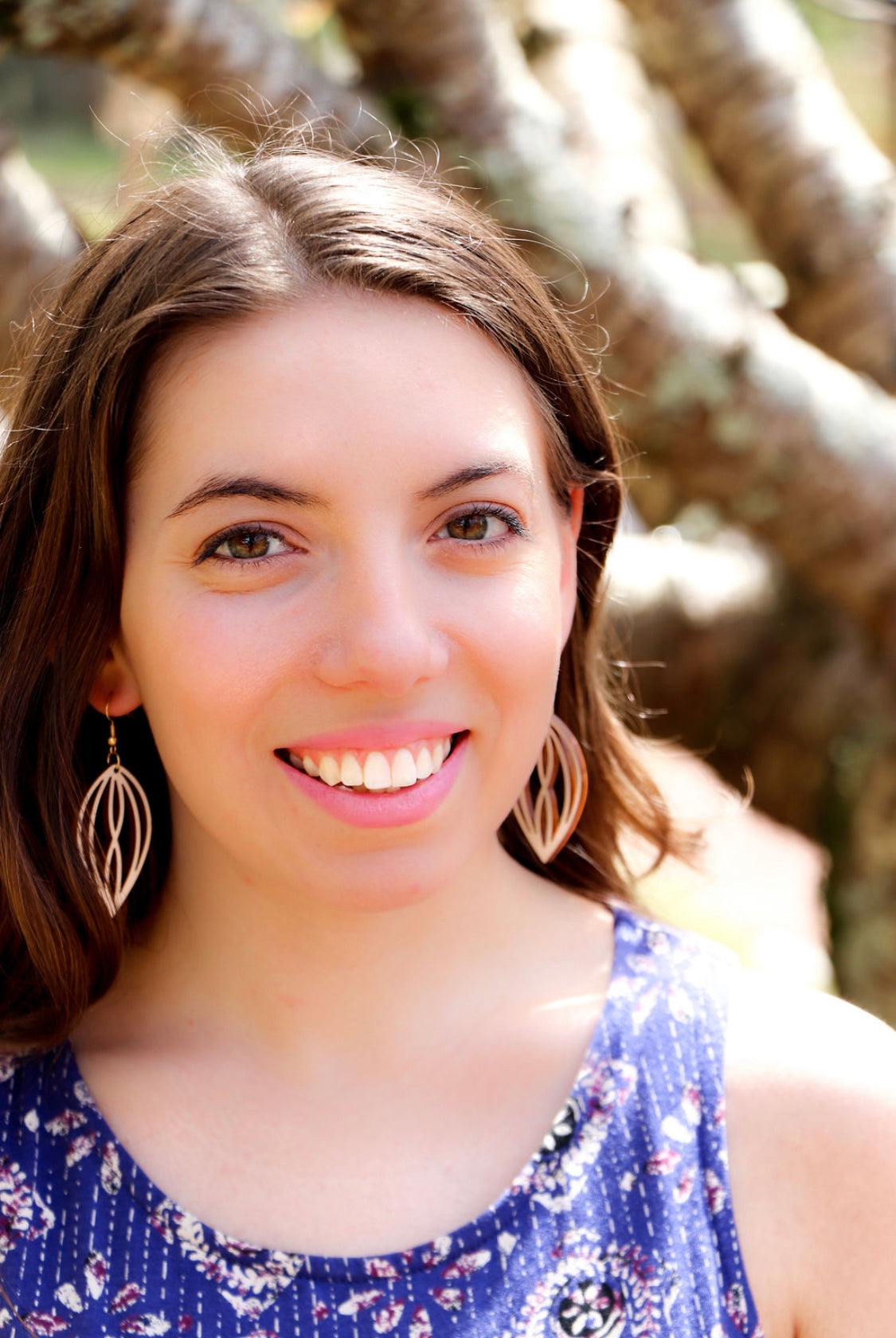 Jane Eyre Earrings