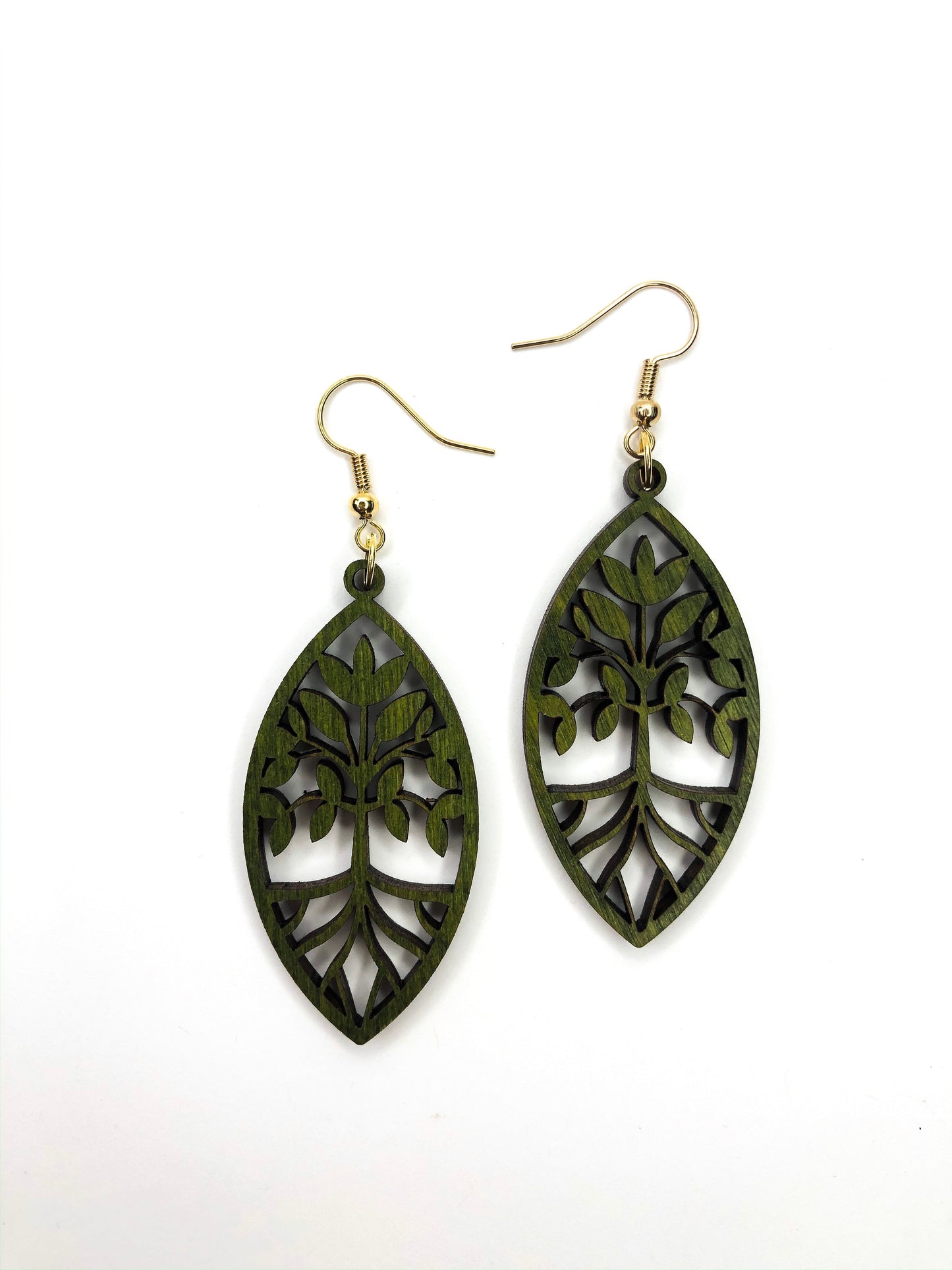 Ilana Tree of Life Earrings