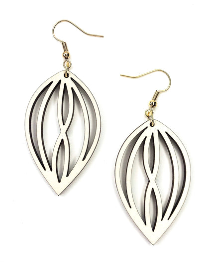 Jane Eyre Earrings