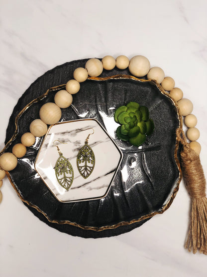 Ilana Tree of Life Earrings