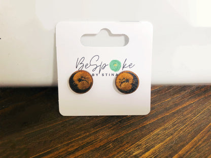 Emma Shooting Star Studs Earrings