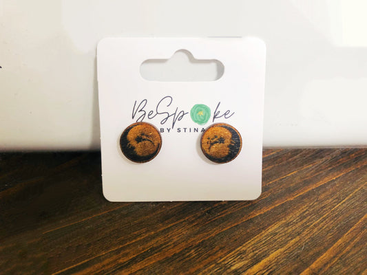 Emma Shooting Star Studs Earrings