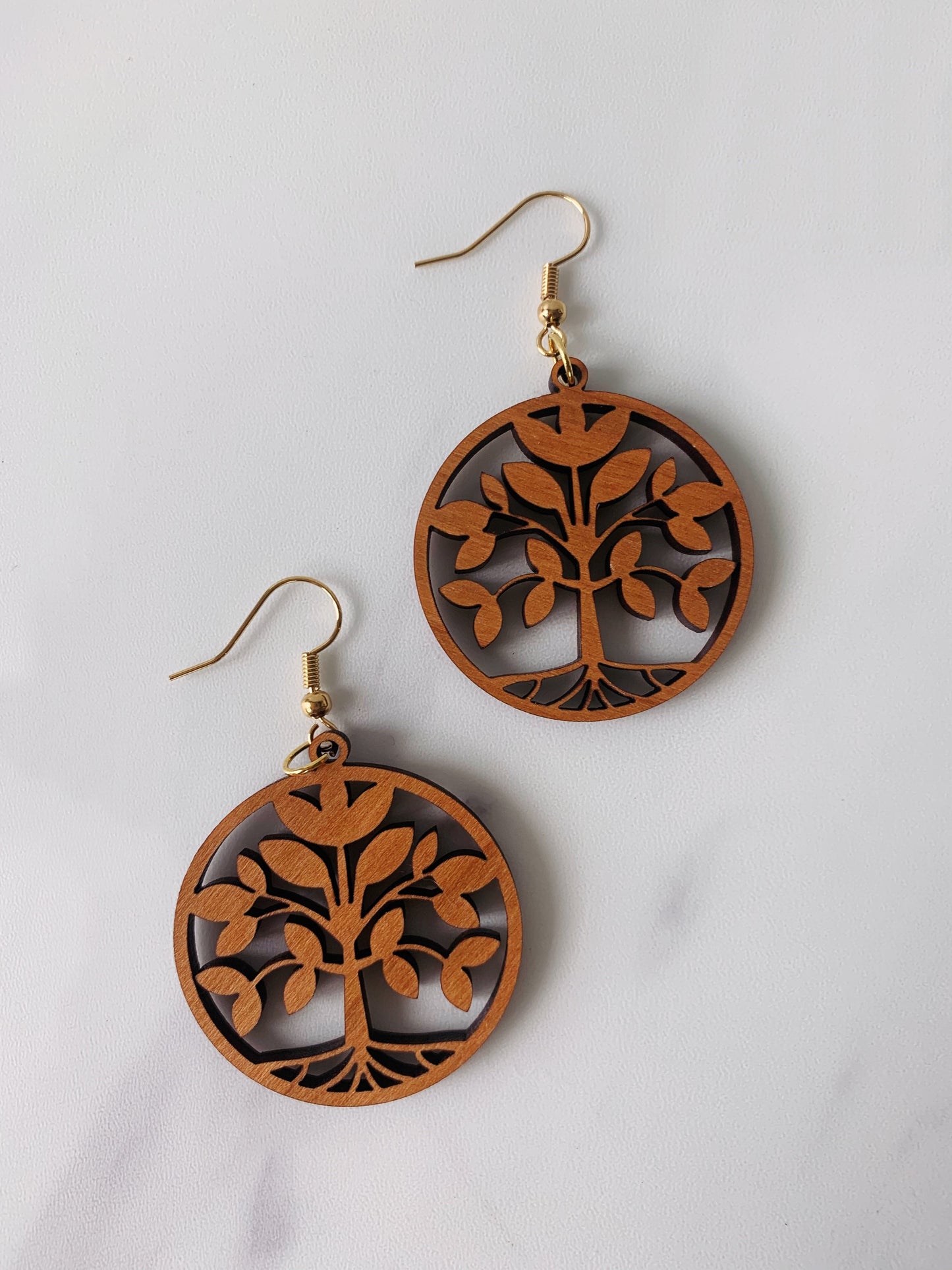 Alameda Tree of Life Earrings